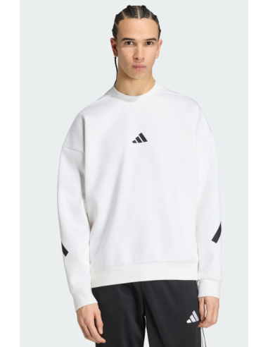 Adidas Z.N.E. Men's Sweatshirt - White