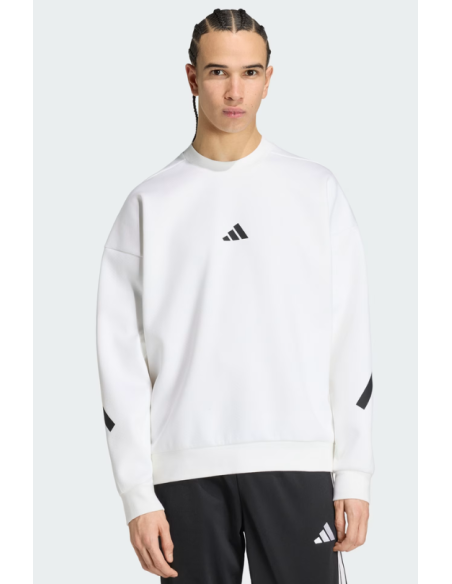 Adidas Z.N.E. Men's Sweatshirt - White