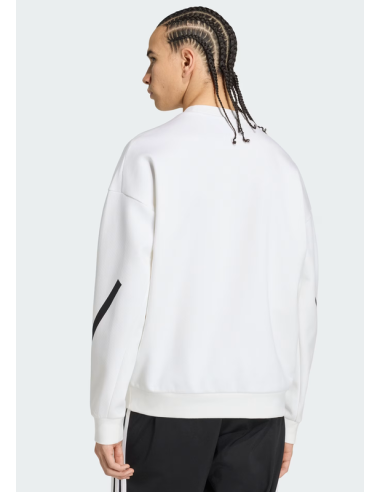 Adidas Z.N.E. Men's Sweatshirt - White