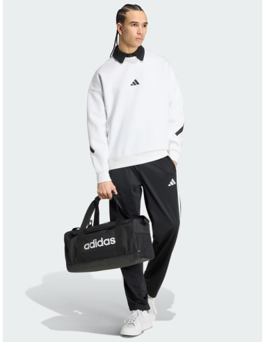 Felpa Uomo Adidas Z.N.E. - Bianco