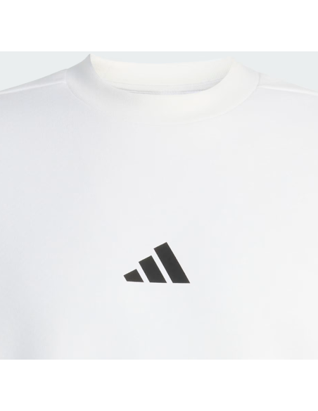 Felpa Uomo Adidas Z.N.E. - Bianco