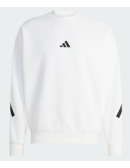 Adidas Z.N.E. Men's Sweatshirt - White