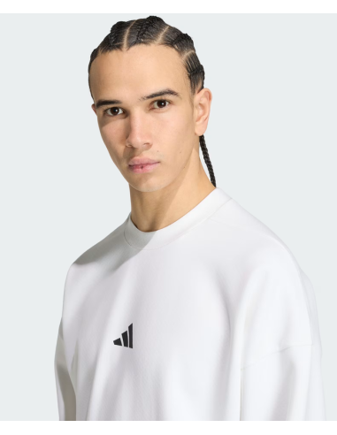 Adidas Z.N.E. Men's Sweatshirt - White