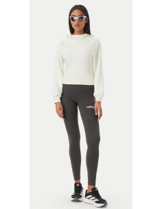 Adidas Soft Lux Women's Sweatshirt - White 2