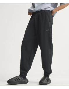 Pantalone Uomo Adidas Soft Lux - Nero