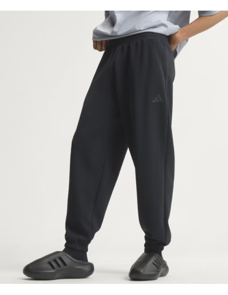 Pantalone Uomo Adidas Soft Lux - Nero
