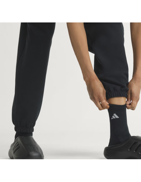 Pantalone Uomo Adidas Soft Lux - Nero