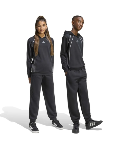 Tuta Unisex Adidas Color Block - Nero