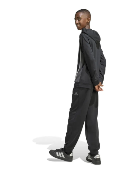Tuta Unisex Adidas Color Block - Nero