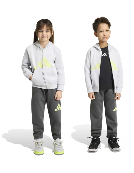 Tuta Unisex Adidas Essentials - Grigio