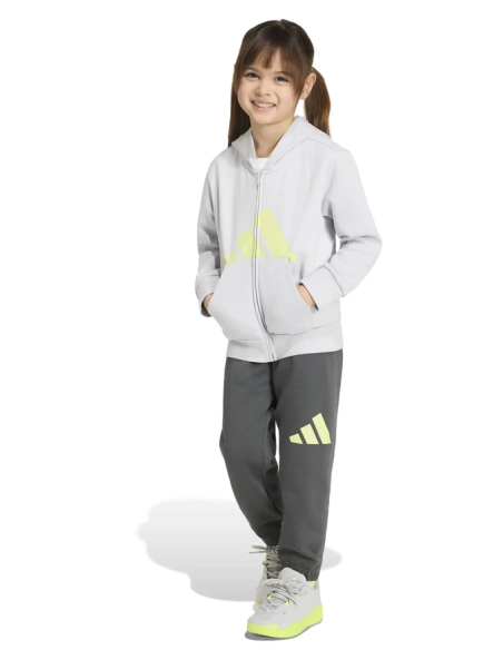 Tuta Unisex Adidas Essentials - Grigio