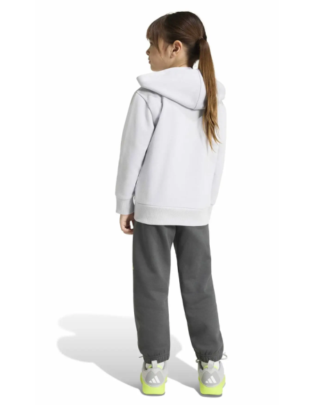 Adidas Essentials Unisex Tracksuit - Grey