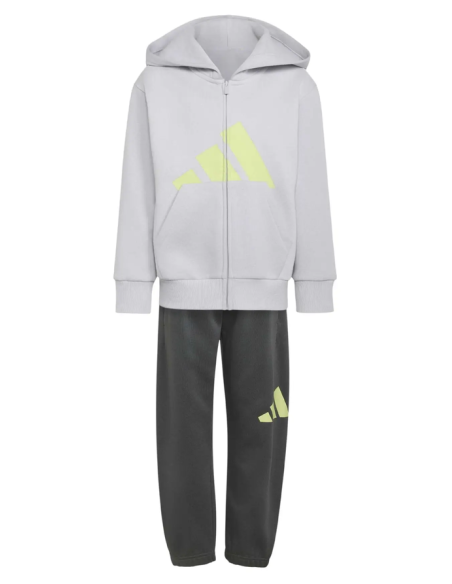Tuta Unisex Adidas Essentials - Grigio