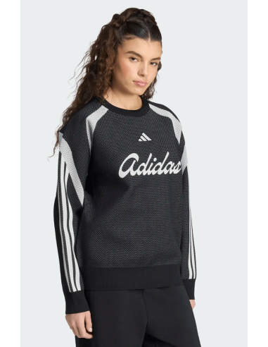 Adidas House of Tiro Knitted Women's Sweatshirt...