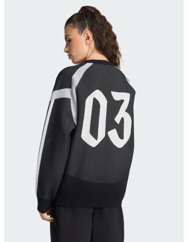 Adidas House of Tiro Knitted Women's Sweatshirt...