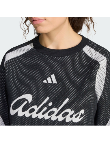Adidas House of Tiro Knitted Women's Sweatshirt...