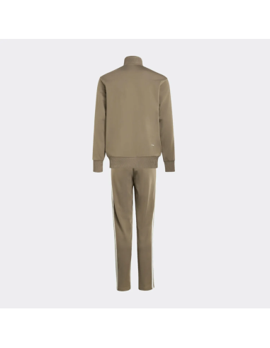 Tuta Ragazzo Adidas 3S Tiberio TS - MARRONE