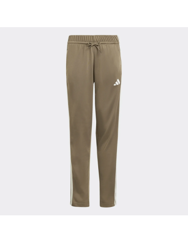 Adidas 3S Tiberio TS Tracksuit for Boys - Brown