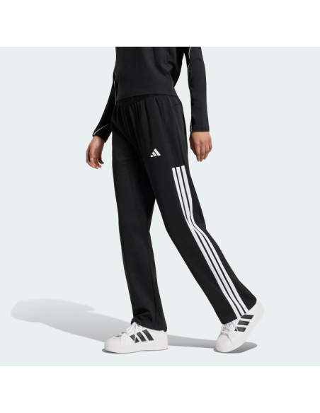 Adidas Women's HOUSE OF TIRO 3S Pants - BLACK