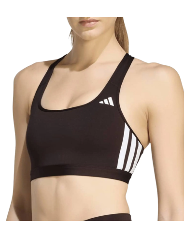 Adidas Sports Optime Essentials Damen-Top – Brown