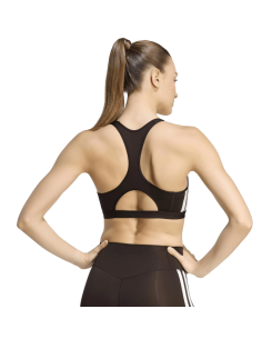 Top Donna Adidas Sports Optime Essentials 3-Stripes -... 2