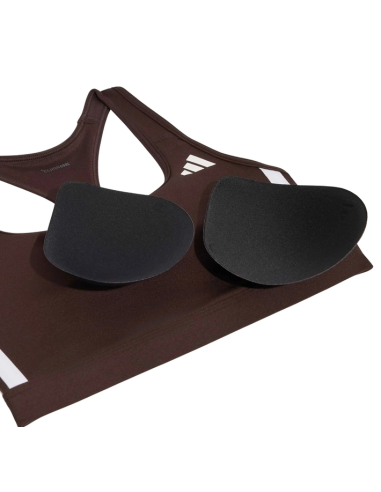 Adidas Sports Optime Essentials Damen-Top – Brown