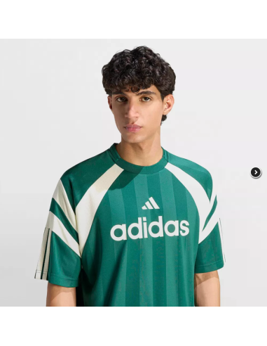 Adidas Men's House of Tiro T-Shirt - Green