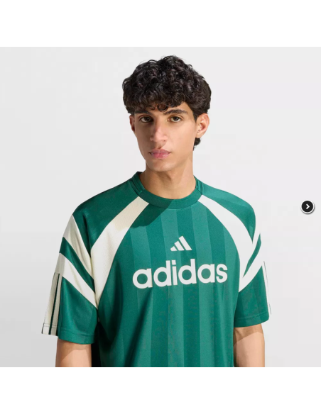 Adidas Men's House of Tiro T-Shirt - Green