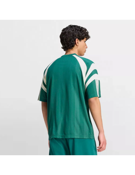 Adidas Men's House of Tiro T-Shirt - Green