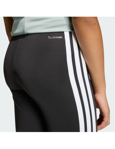 Adidas Essentials 3-Stripes Flared Leggings for...