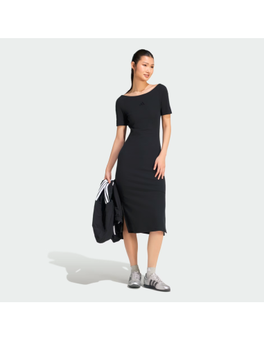 Vestito Donna Adidas KIT SMALL LOGO - Nero