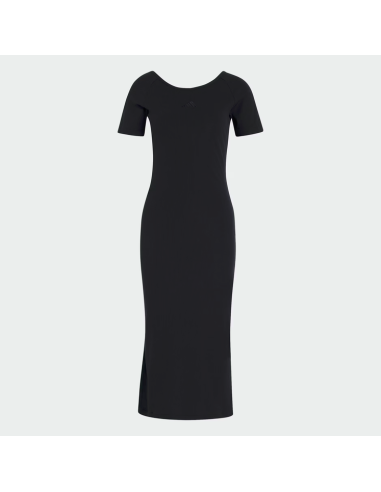 Adidas Women's KIT SMALL LOGO Dress - Black