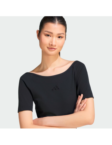 Adidas Women's KIT SMALL LOGO Dress - Black