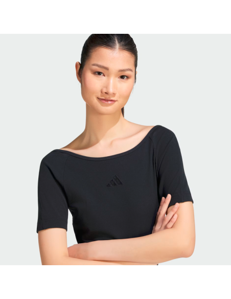 Vestito Donna Adidas KIT SMALL LOGO - Nero