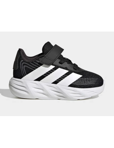 Scarpe Bambino Adidas Galaxy 8 EL I - Nero/Bianco