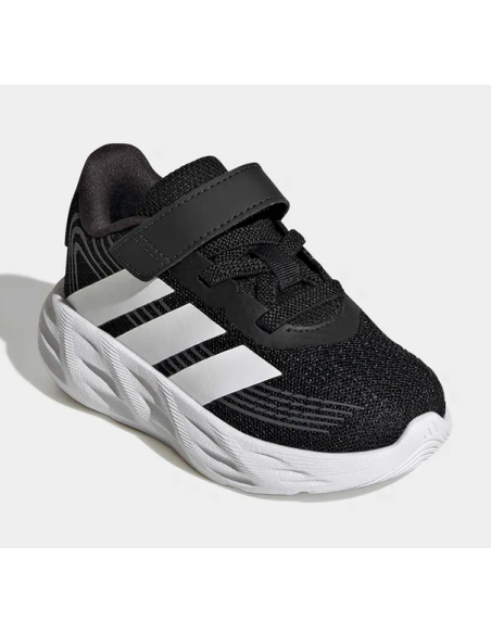 Adidas Galaxy 8 EL I Kids' Shoes - Black/White