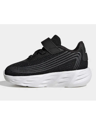 Adidas Galaxy 8 EL I Kids' Shoes - Black/White