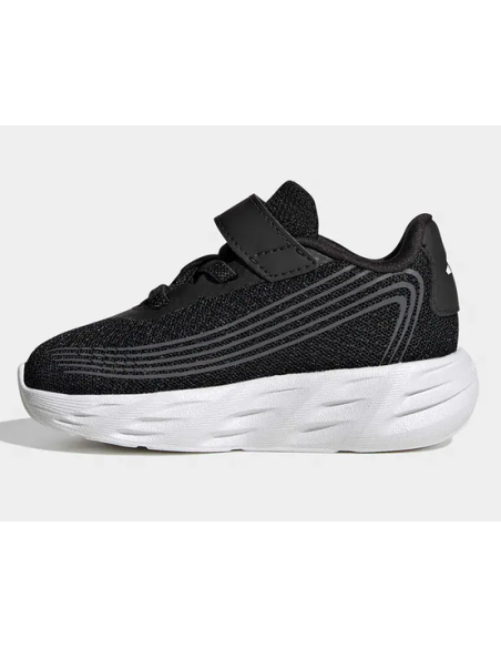 Adidas Galaxy 8 EL I Kids' Shoes - Black/White