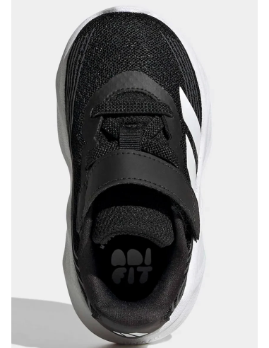 Adidas Galaxy 8 EL I Kids' Shoes - Black/White