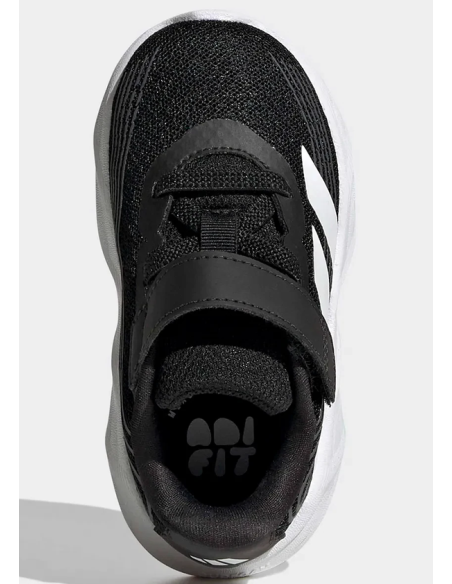 Adidas Galaxy 8 EL I Kids' Shoes - Black/White