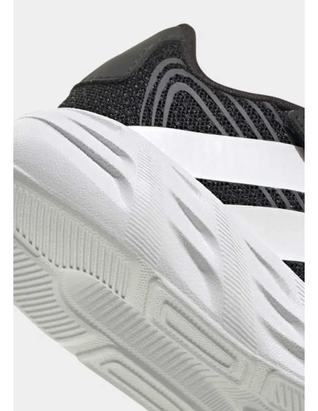 Adidas Galaxy 8 EL I Kids' Shoes - Black/White
