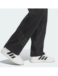 Adidas FUTURE ICON 3S Boys' Pants - BLACK 2