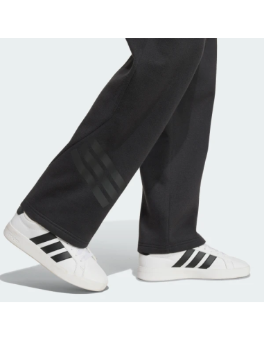 Adidas FUTURE ICON 3S Boys' Pants - BLACK