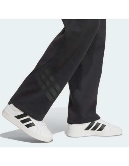 Adidas FUTURE ICON 3S Boys' Pants - BLACK