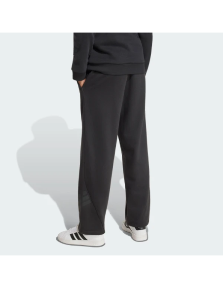 Adidas FUTURE ICON 3S Boys' Pants - BLACK