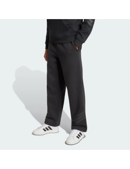 Adidas FUTURE ICON 3S Boys' Pants - BLACK