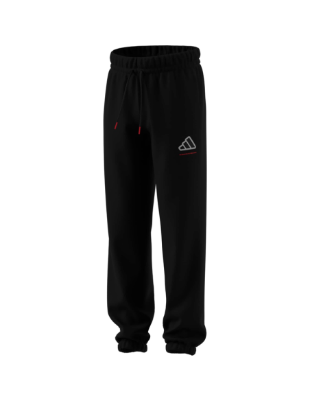 Adidas B FL Boys' Pants - BLACK
