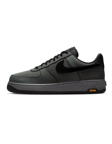 Scarpe uomo Nike Air Force 1 '07 LX Vibram - Nero