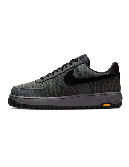 Nike Air Force 1 '07 LX Vibram Men's Shoes - Black
