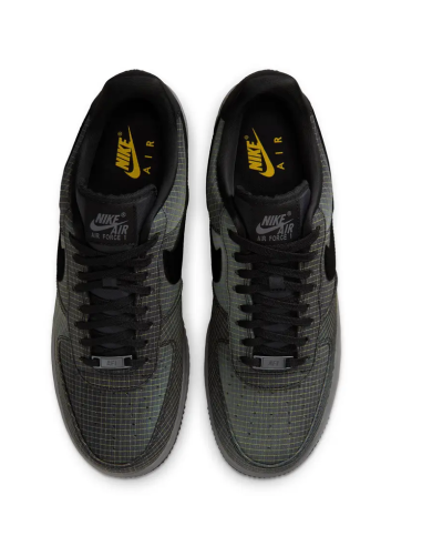 Nike Air Force 1 '07 LX Vibram Men's Shoes - Black